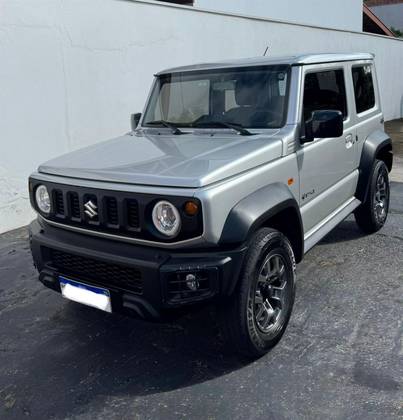 SUZUKI JIMNY 1.5 GASOLINA SIERRA 4STYLE 4X4  AUTOMÁTICO